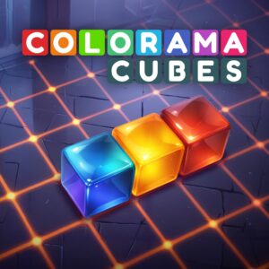 Colorama Cubes [PS4] cover