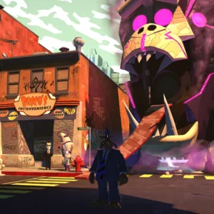 Sam & Max: The Devil's Playhouse [PS4] - изображение 4