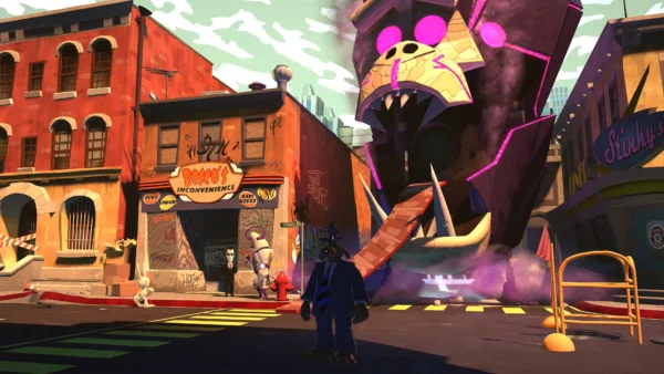 Sam & Max: The Devil's Playhouse [PS4] - изображение 4