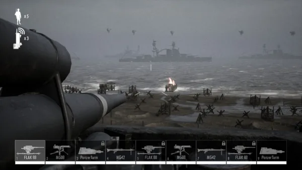 Beach Invasion 1944 [PS5] - изображение 4