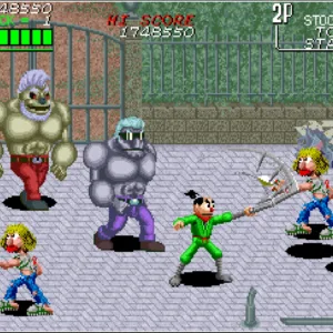 Arcade Archives THE NINJA KIDS [PS4] - изображение 2