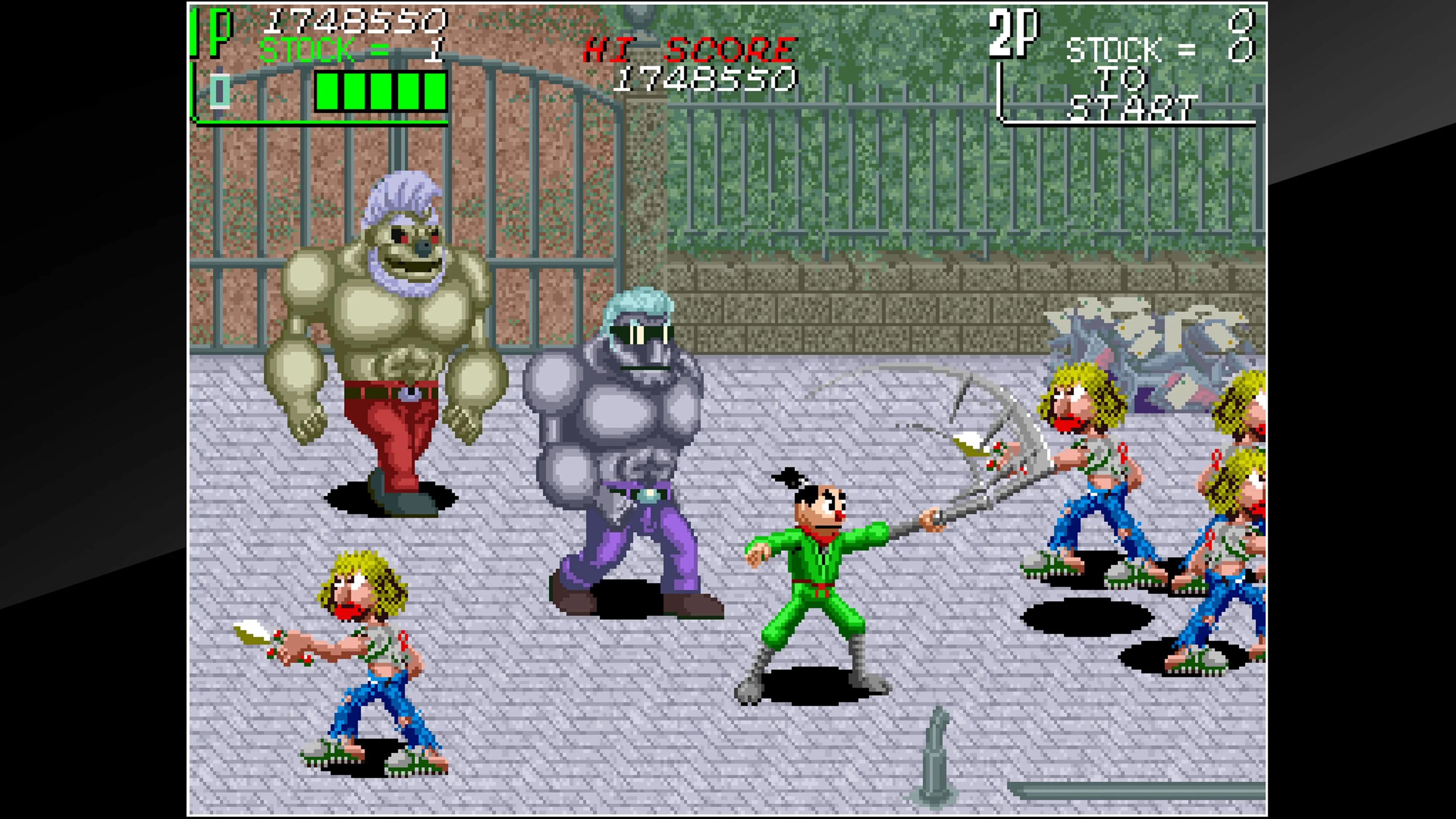Arcade Archives THE NINJA KIDS [PS4] - изображение 2