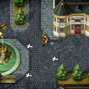 Suikoden I&II HD Remaster Gate Rune and Dunan Unification Wars PS4 & PS5 - изображение 3