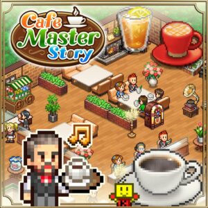 Cafe Master Story [PS4]