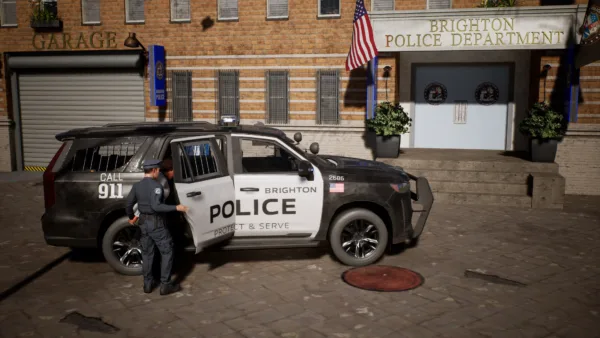 Police Simulator: Patrol Officers: Ultimate Fleet Pack [PS4,&nbsp;PS5] - изображение 4