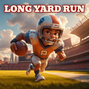 Long Yard Run [PS4]