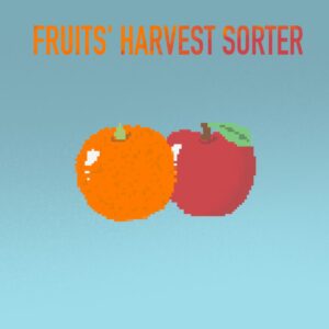 Fruits' harvest sorter [PS4]