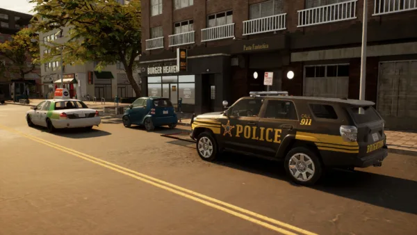 Police Simulator: Patrol Officers: Ultimate Fleet Pack [PS4,&nbsp;PS5] - изображение 3