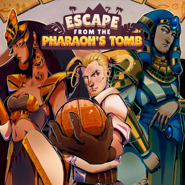 Escape from the Pharaoh's Tomb PS4 & PS5 - изображение 1