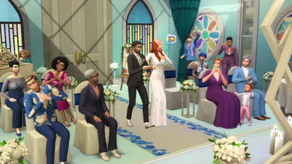 The Sims 4 Love & Family Bundle [PS4] - изображение 3