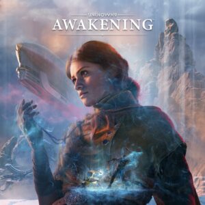 Unknown 9: Awakening [PS4, PS5]