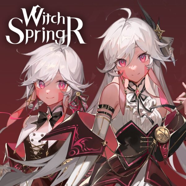 WitchSpring R Costume - Red Berry Set [PS5]