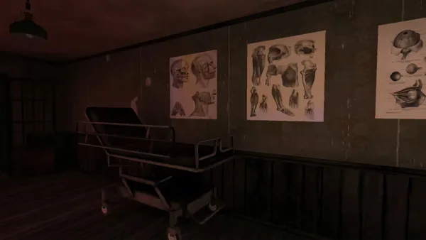 Eyes: The Horror game [PS4] - изображение 4