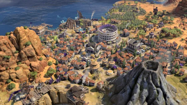 Sid Meier's Civilization VII [PS4,&nbsp;PS5] - изображение 4