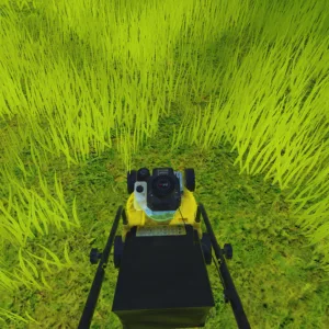 Grass Cutting Simulator: Lawn Mowing Care [PS4] - изображение 4