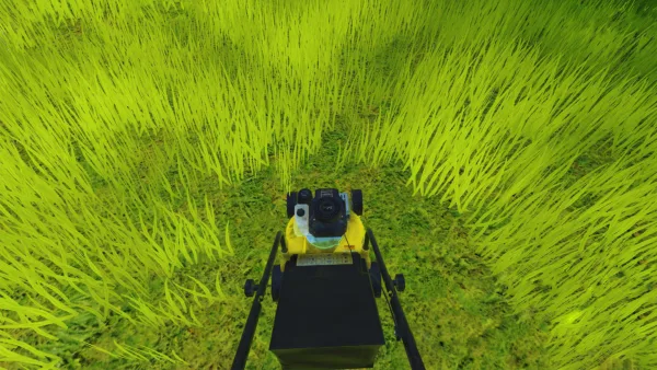 Grass Cutting Simulator: Lawn Mowing Care [PS4] - изображение 4