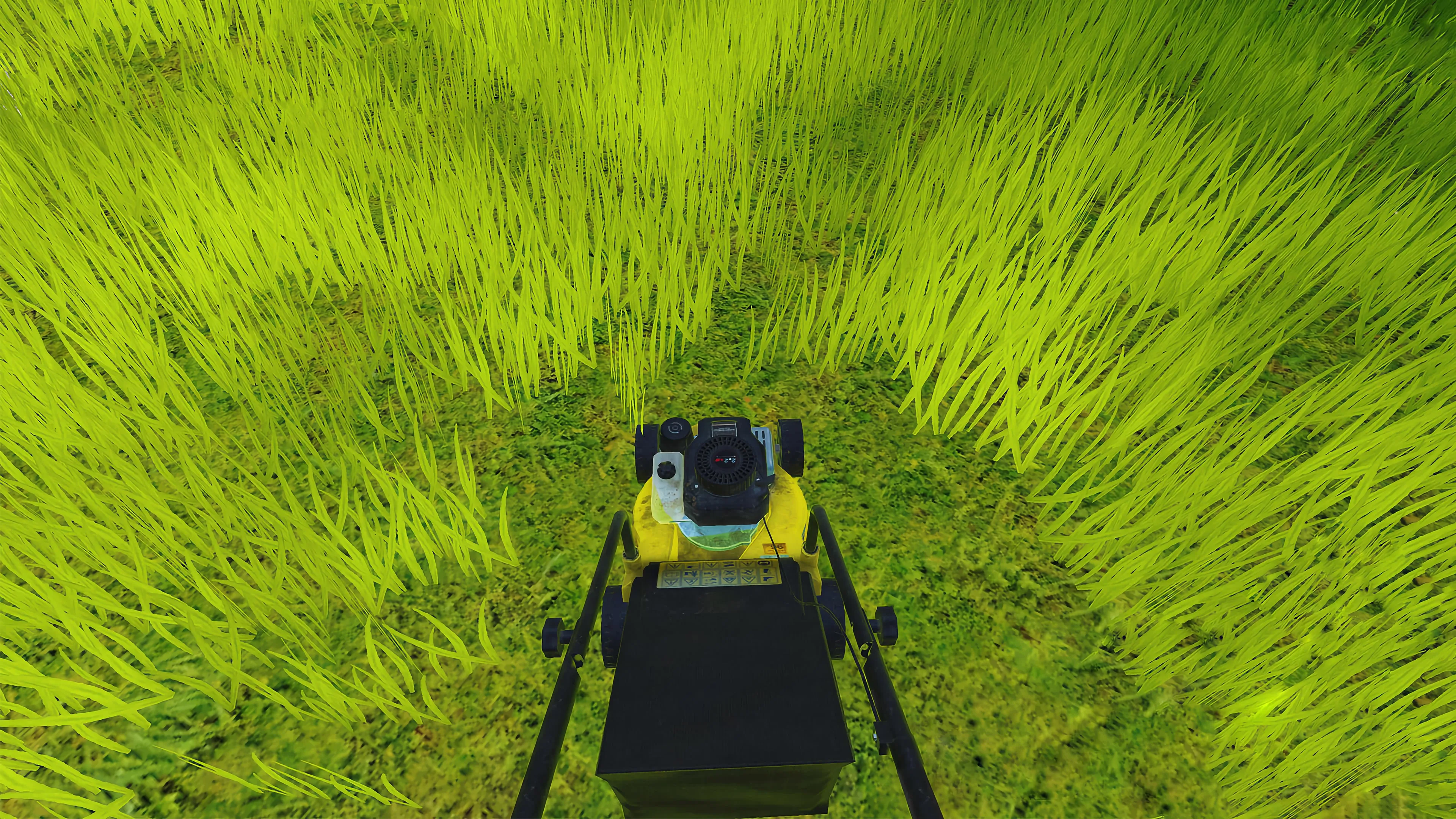 Grass Cutting Simulator: Lawn Mowing Care [PS4] - изображение 4