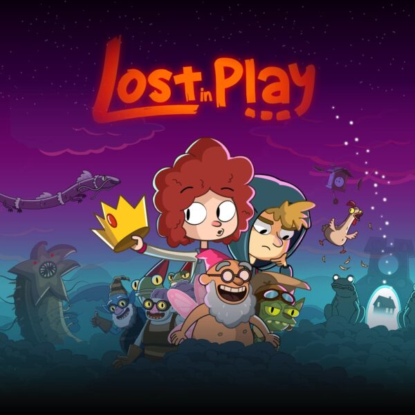Lost in Play [PS5] - изображение 1