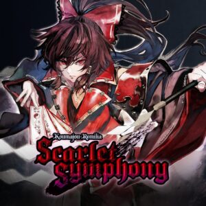 Koumajou Remilia: Scarlet Symphony [PS5]