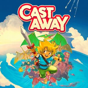 Castaway [PS4] cover