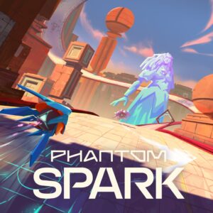 Phantom Spark [PS4] cover