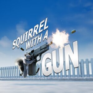 Squirrel with a Gun [PS5]