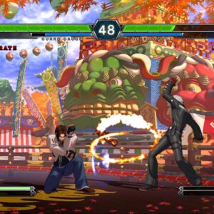 THE KING OF FIGHTERS XIII GLOBAL MATCH Deluxe Edition [PS4] - изображение 4
