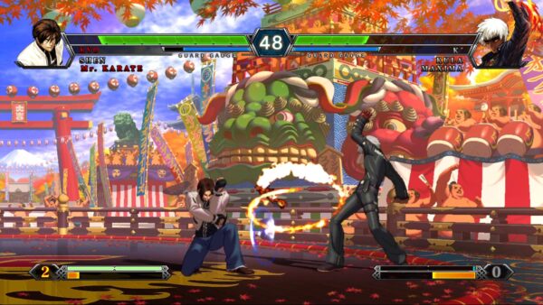 THE KING OF FIGHTERS XIII GLOBAL MATCH Deluxe Edition [PS4] - изображение 4
