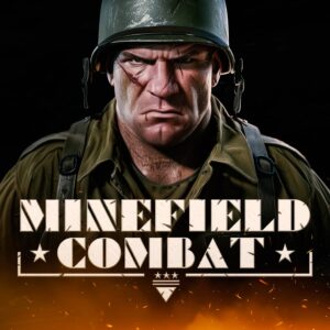 Minefield Combat [PS5] cover