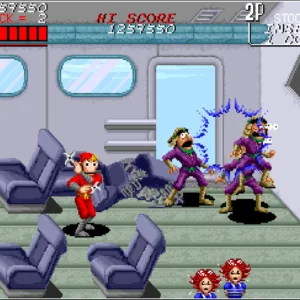 Arcade Archives THE NINJA KIDS [PS4] - изображение 4