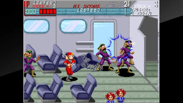 Arcade Archives THE NINJA KIDS [PS4] - изображение 4