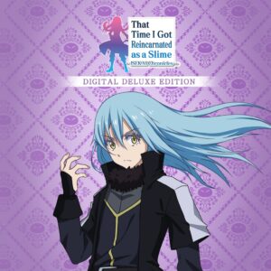 That Time I Got Reincarnated as a Slime ISEKAI Chronicles Digital Deluxe Edition [PS4, PS5]