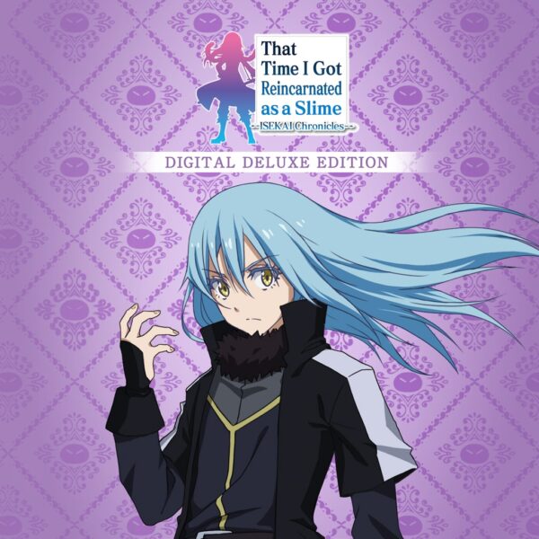That Time I Got Reincarnated as a Slime ISEKAI Chronicles Digital Deluxe Edition [PS4,&nbsp;PS5] - изображение 1