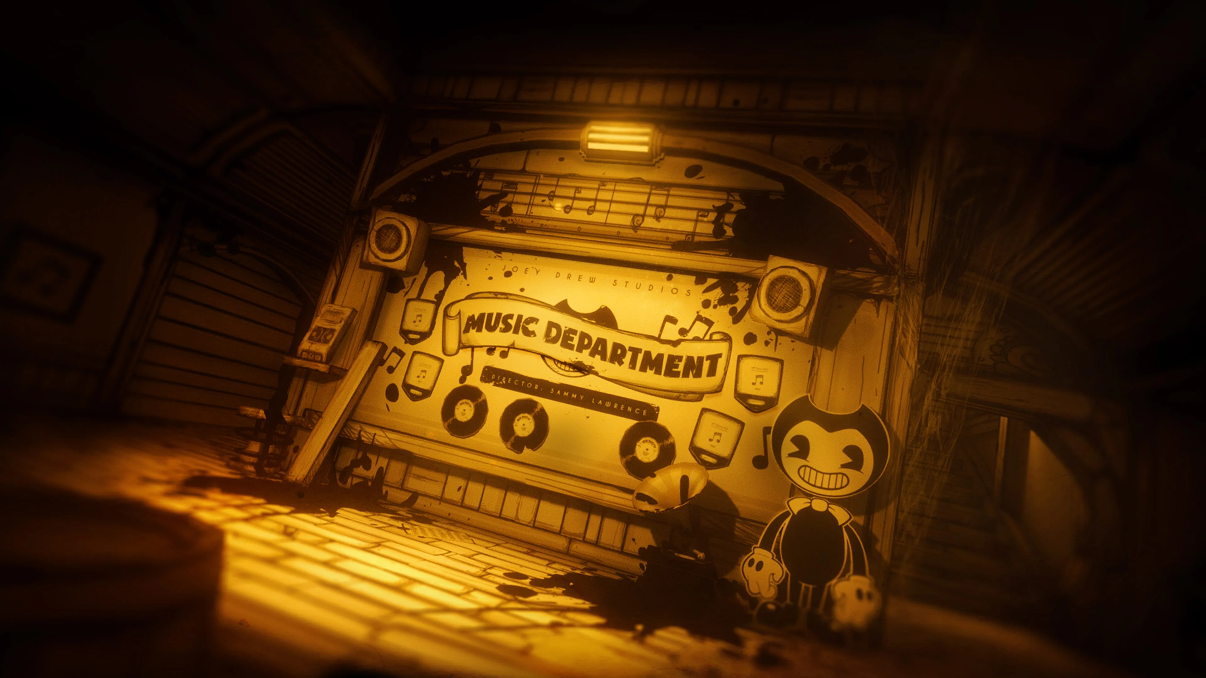 Bendy: Studio Collection [PS4] - изображение 4