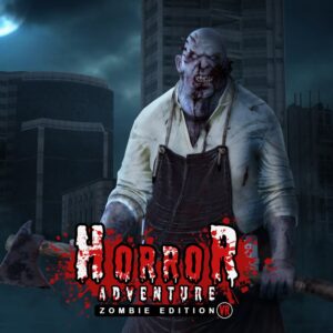 Horror Adventure : Zombie Edition (PSVR2) [PS5]