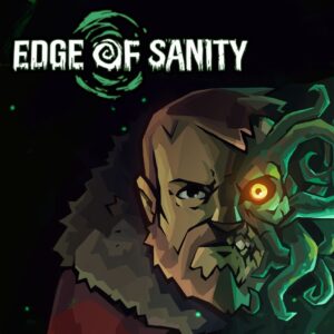 Edge of Sanity [PS4,&nbsp;PS5] cover