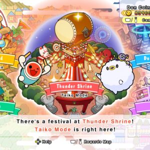 Taiko no Tatsujin: Rhythm Festival [PS5] - изображение 3