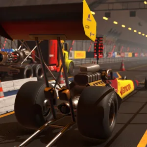 Drag Racing Professionals: Dirt Mechanic Simulator [PS4] - изображение 2
