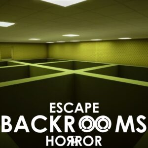 ESCAPE - BACKROOMS HORROR [PS4]