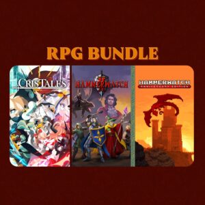 Maximum Entertainment RPG Bundle [PS4,&nbsp;PS5] cover