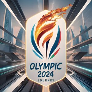 Olympic 2024 Journey [PS4]