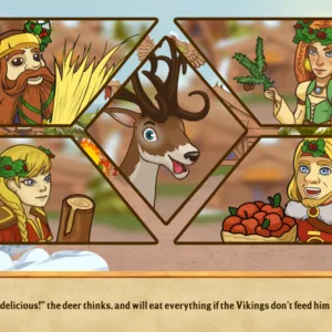 Viking Heroes V Collector's Edition [PS5] - изображение 2