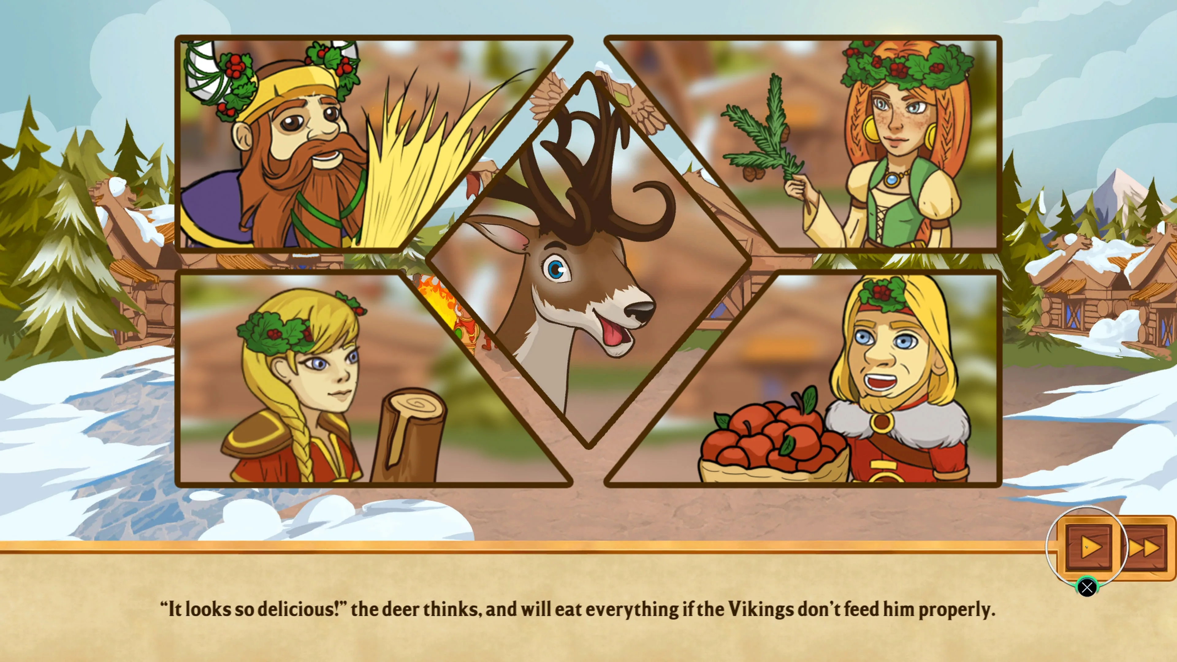 Viking Heroes V Collector
