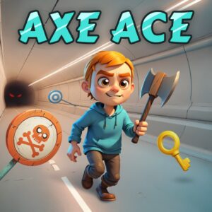 Axe Ace [PS4] cover