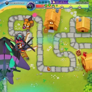Bloons TD 6 [PS4] - изображение 4