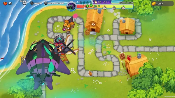 Bloons TD 6 [PS4] - изображение 4