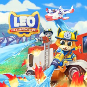 Leo: The Firefighter Cat [PS4, PS5]