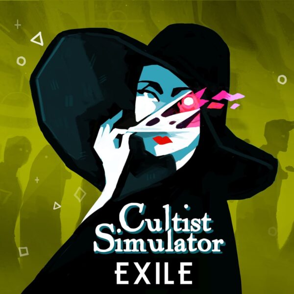 Cultist Simulator: The Exile [PS4, PS5]