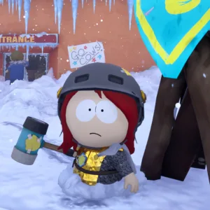 SOUTH PARK: SNOW DAY! Hammer [PS5] - изображение 3