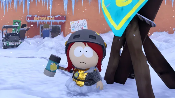 SOUTH PARK: SNOW DAY! Hammer [PS5] - изображение 3